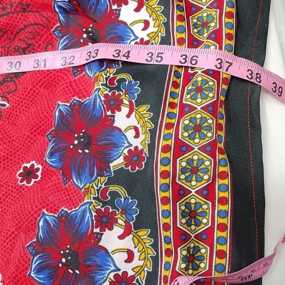 NWT Gold Coast women's one size kaftan - Picture 8 of 12